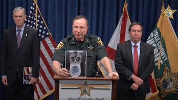 Florida sheriff breaks up alleged massive gang check fraud conspiracy