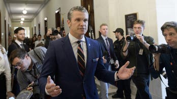 With Gaetz dropping out, do Hegseth, RFK Jr. and Gabbard now have bigger targets on their backs?