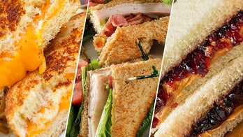 New poll released on National Sandwich Day reveals America's favorite meal between two pieces of bread