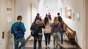 Chris Rufo lays out reforms to Trump administration on how to 'save' higher education
