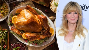 Sandra Lee reveals why bigger Thanksgiving turkeys aren't always better