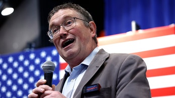 Rep. Thomas Massie 'willing to help' Trump, but hasn't received 'commitments or offers' from the Trump team