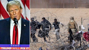 'TRUE!!': Trump confirms support for major step in mass deportation push to 'reverse the Biden invasion'