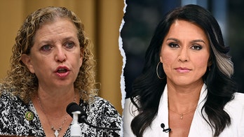 Wasserman Schultz sparks backlash for claiming Tulsi Gabbard is a Russian asset