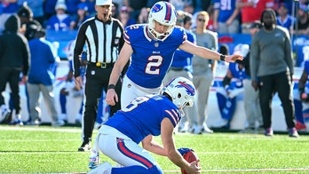 Bills' Tyler Bass sets new career high with 61-yard field goal to beat Dolphins