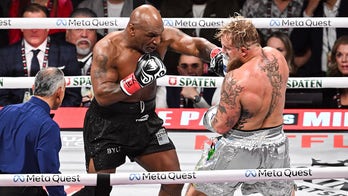 Jake Paul's Most Valuable Productions critica las acusaciones de pelea amañada en el combate contra Mike Tyson: Ilógico e inane