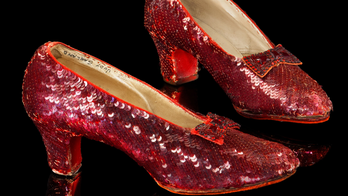 'Wizard of Oz' ruby slippers to go on display for fans nearly 20 years after being stolen