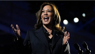 SEE IT: Democratic senators sidestep sharing support for Kamala Harris as a 2028 presidential candidate - Fox News