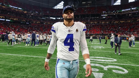 Reports:  Cowboys star Dak Prescott expected to miss multiple weeks with hamstring injury