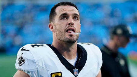 Saints' Derek Carr fires back at ex-NFL star's harsh criticism