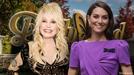 Dolly Parton wants Kate Middleton and royal family to try her cooking this Thanksgiving