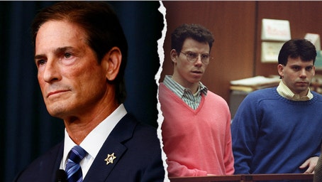 LA DA rejects Menendez brothers' recusal push in resentencing