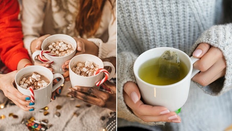 Some types of cocoa plus green tea may offer surprising health benefits