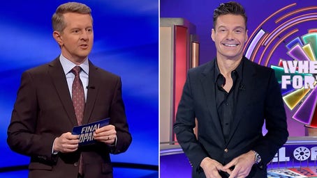 ‘Jeopardy!,’ ‘Wheel of Fortune’ gave risqué answers, celebrity lookalikes and tricky clues in 2024