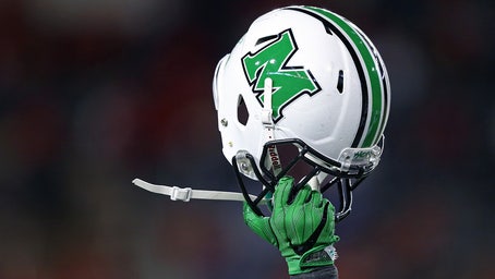 Marshall football player gets into intense scuffle with ballboy after game