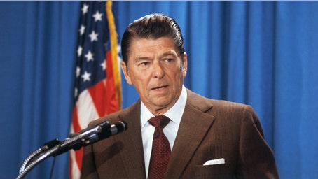 Reagan family honors late president’s legacy at presidential library on his 115th birthday
