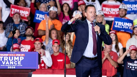 Trump taps Ric Grenell as presidential envoy for special missions, names ambassador to Ireland