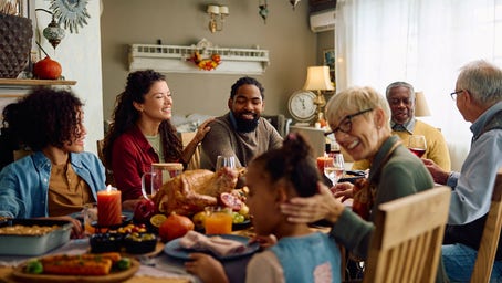 Thanksgiving on Ozempic: Here’s how to enjoy the meal with a smaller appetite