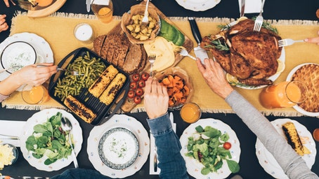 Giving thanks can make you happier and healthier