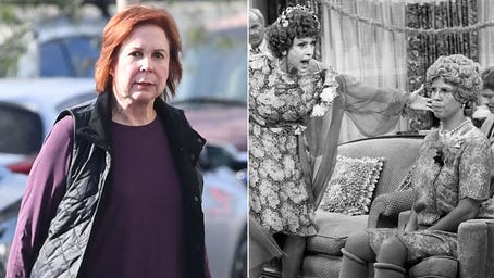 ‘Mama’s Family’ star Vicki Lawrence is ‘closer than ever’ to Carol Burnett after falling-out