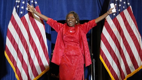 This Republican woman may become nation's first Black female governor