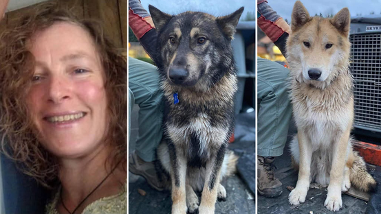 Search for missing Oregon hiker and her dogs stopped due to 'weather conditions, likelihood of survivability'