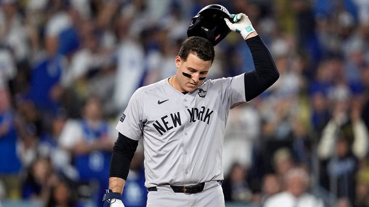 Yankees collapse in Game 5, Dodgers seal eighth World Series title | The Facility 