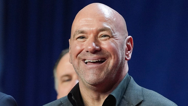 Trump met with massive cheers at UFC fight in MSG: ‘This was a moment’