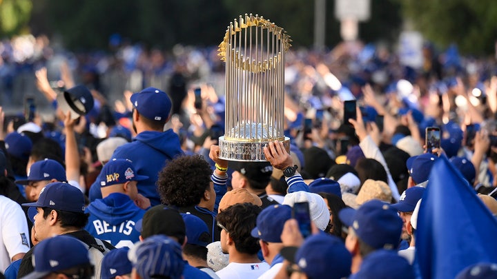 Yankees collapse in Game 5, Dodgers seal eighth World Series title | The Facility 