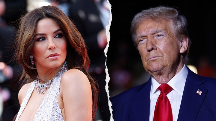 Eva Longoria: Donald, America is great already