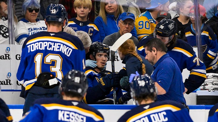 Fox News Flash Top Sports Headlines for November 5