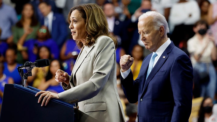 White House insists Biden, Harris have 'one of most successful administrations in history' despite 2024 loss