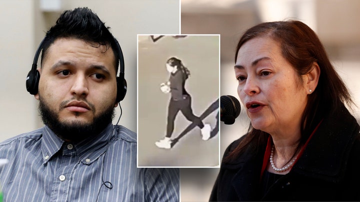 Far-left DA's reason for not seeking death penalty for Laken Riley's illegal immigrant killer - Fox News