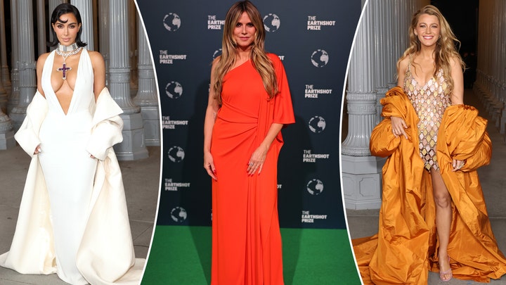 Heidi Klum hints her top-secret Halloween costume is ‘outerworldly’