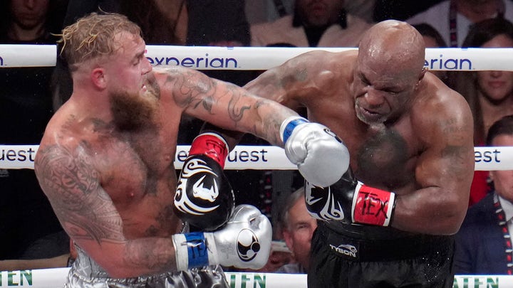 Mike Tyson, Jake Paul showdown expected to rake in millions