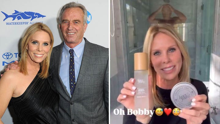 ‘Curb Your Enthusiasm’ star Cheryl Hines on conflicts with husband Robert F. Kennedy Jr.: Agree to disagree