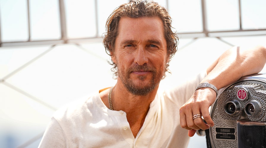 Is the world ready for Matthew McConaughey, Oscar winner?