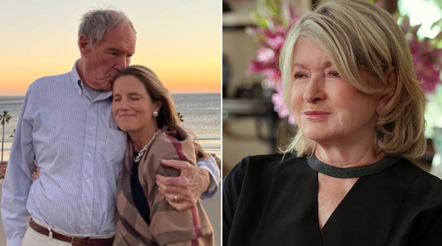 Martha Stewart desata la furia con una foto desde un crucero