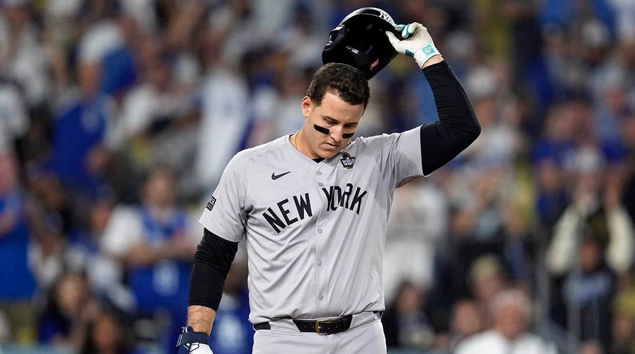 Yankees collapse in Game 5, Dodgers seal eighth World Series title | The Facility 