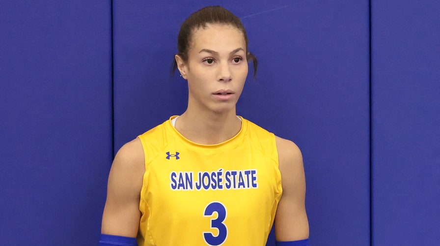 College volleyball team embroiled in trans athlete controversy reaches tournament after six forfeit wins