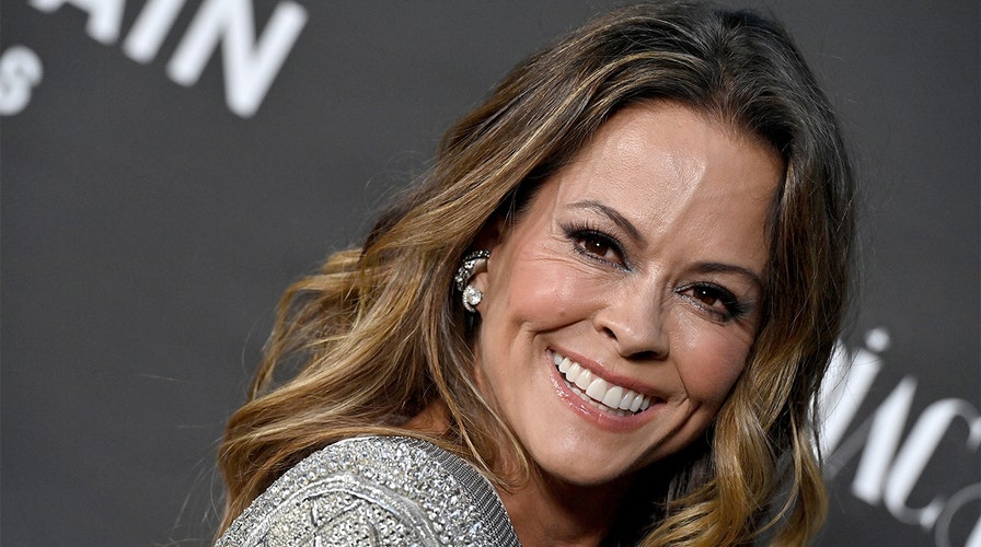 Brooke Burke loves living in a 'secluded' area in Arizona