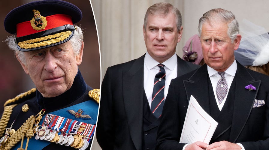 Queen Elizabeth ‘remained incredibly close’ to Prince Andrew ‘right up until her death,’ royal author claims