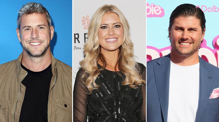 CHRISTINA
ビオフィート マイルドフェイシャルクレンザー　250ml Christina Hall's ex-husband Ant Anstead joins her on new show