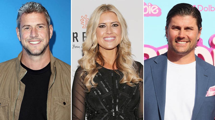 Tarek El Moussa explains secret to coparenting with ex Christina Hall