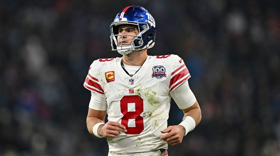 Daniel Jones or New York Giants: Who is affected more? | Speak