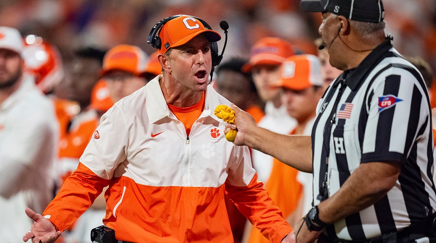 Clemson football coach Dabo Swinney says he was stopped from voting on Election Day due to ballot mixup Fox News