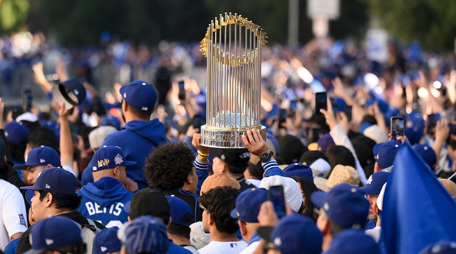 Yankees collapse in Game 5, Dodgers seal eighth World Series title | The Facility 