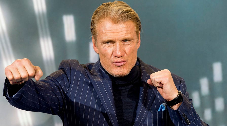 ‘Wanted Man’ star Dolph Lundgren shares how getting a second opinion saved his life during cancer battle