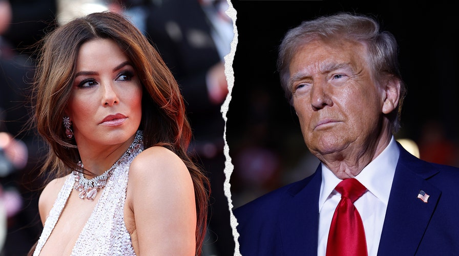 Eva Longoria: Donald, America is great already