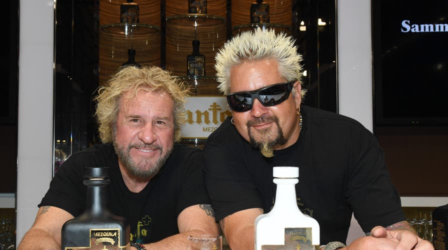 Sammy Hagar says $1M tequila heist at border town was ‘really ugly’ organized hit